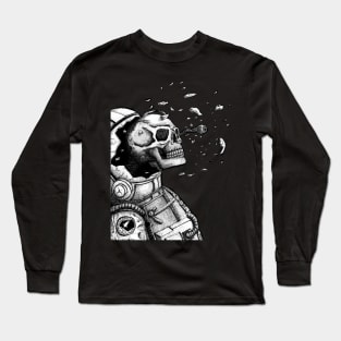 Among The Stars Long Sleeve T-Shirt